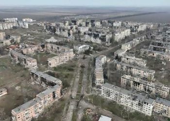 Key Ukrainian Stronghold About To Fall To Russia As Zelensky Touts 'Victory Plan' In D.C.