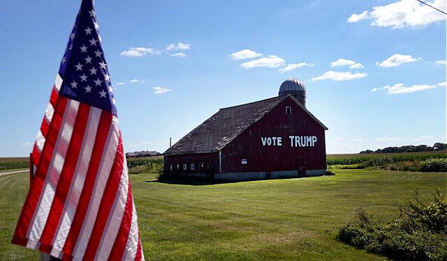 Exclusive — Trump Plans to Hammer China Buying American Farmland: ‘We Have to Have Control of Our Land’