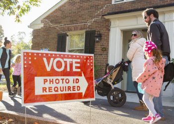 North Carolina judge allows use of college-issued digital ID for voting
