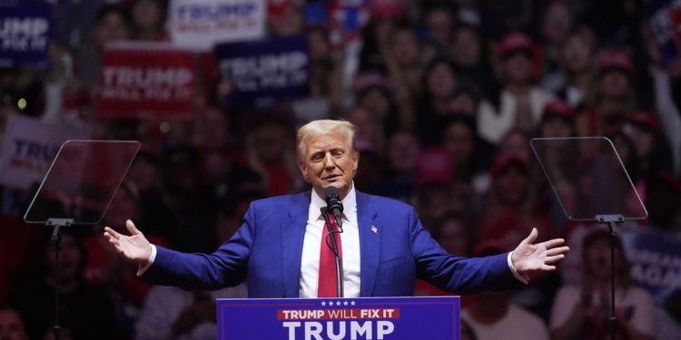 The Liberal Media Is Fuming at Trump's MSG Rally Because They Don't Understand Anything
