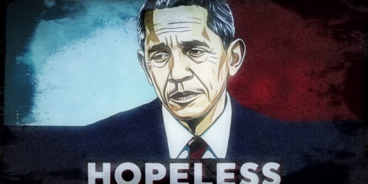 Barry’s lost his mojo…