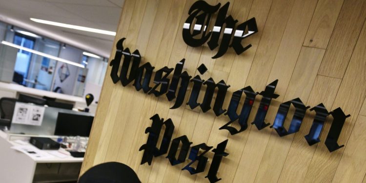 The Hilarious Kerfuffle Over Washington Post’s Not Endorsing Harris