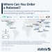 Where Can You Order A Robotaxi?
