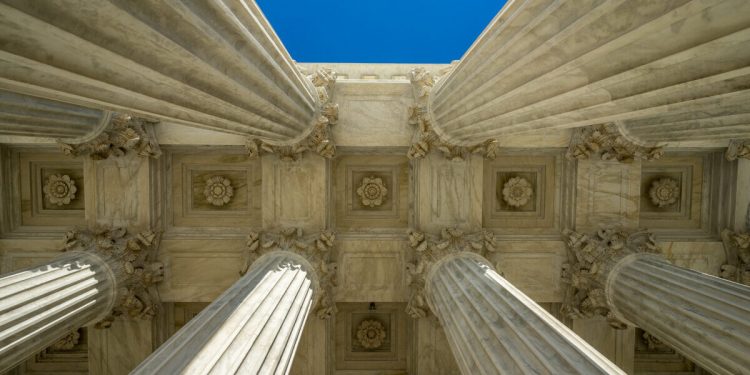 SCOTUS Has Higher Approval Rating Than Before Dobbs Decision While Trust In Media Plummets