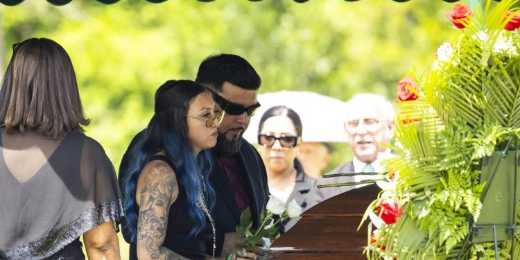 Jocelyn Nungaray's Heartbroken Mom at Trump Rally: 'Kamala Harris Has Never Reached Out to Me'