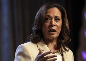 Who's Exhausted? Check Out This Funny Clip of Kamala