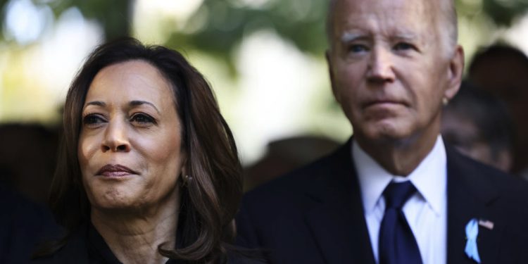 The Biden-Harris Administration's Misguided Policy On The Palestinians