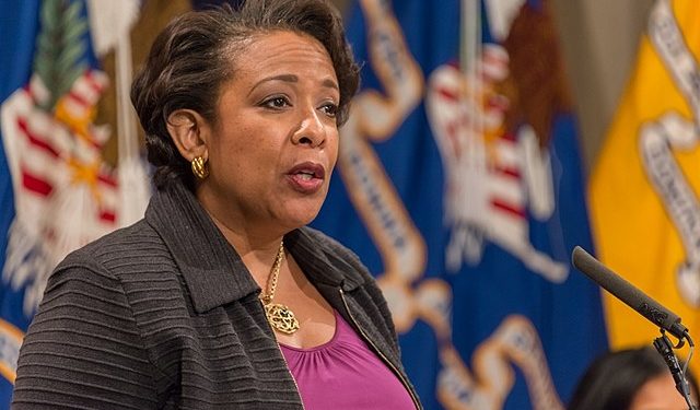 Chinese Drone Giant DJI, Represented by Obama’s Former A.G. Loretta Lynch, Sues Pentagon Over National Security Threat Designation