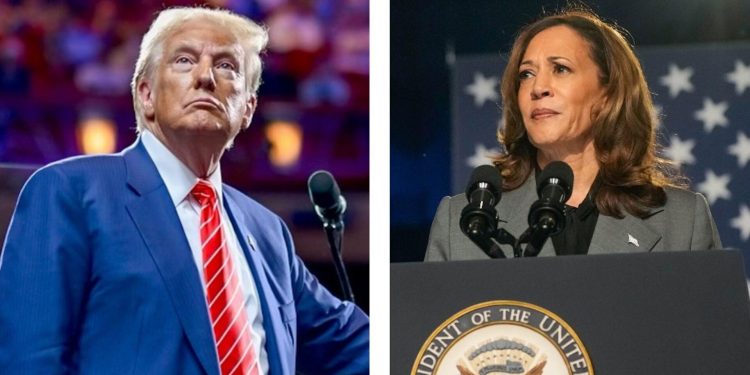 10 Days Out: Election Day draws near in tight race