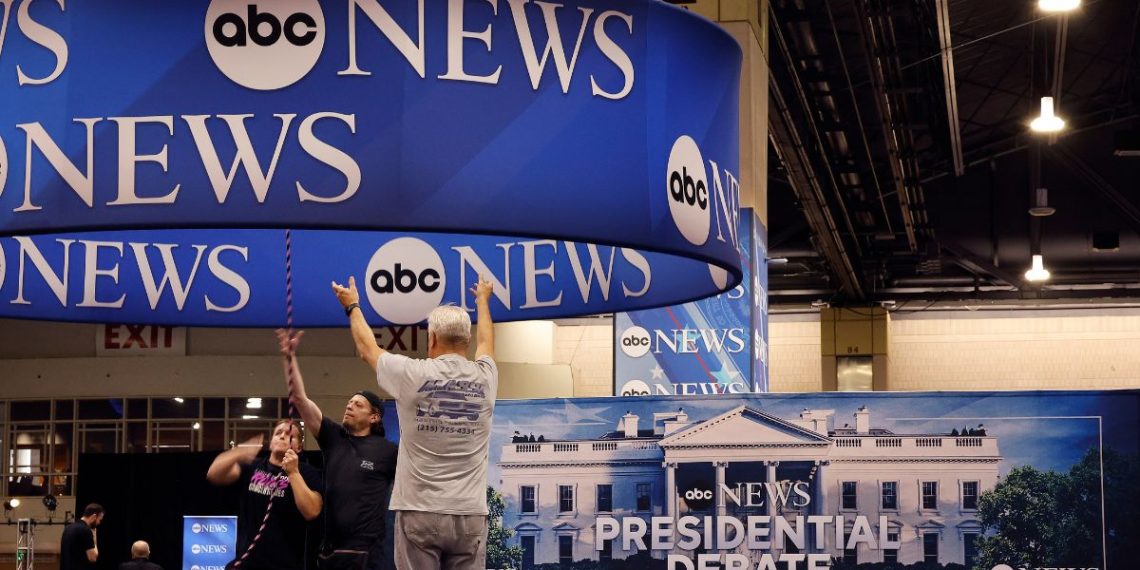 Weeks After Hosting Disastrous Presidential Debate, ABC News Hit with