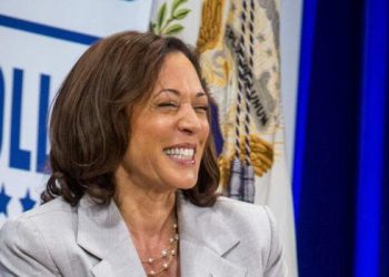 Kamala Won’t Explain How She Accessed Arizona Students’ Info After Scandal