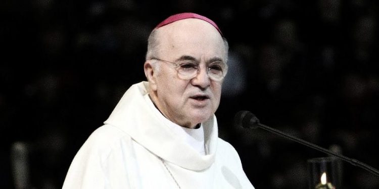 Archbishop Viganò