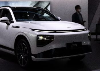 Chinese EV