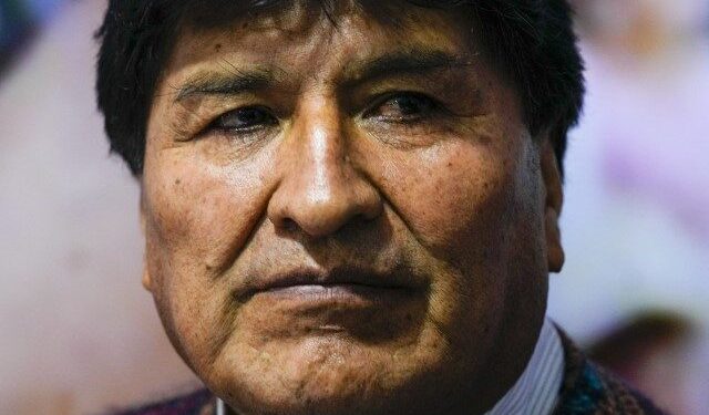 Police Say Woman Allegedly Raped by Bolivia’s Evo Morales as a Child Is Missing