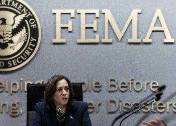 FEMA Kamala Harris