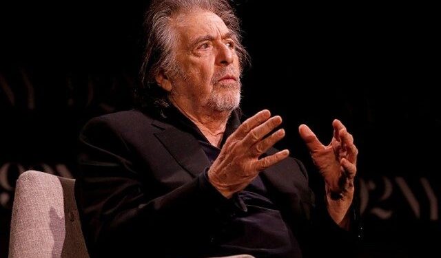 Al Pacino Says Nearly Dying from COVID Convinced Him There’s No Afterlife