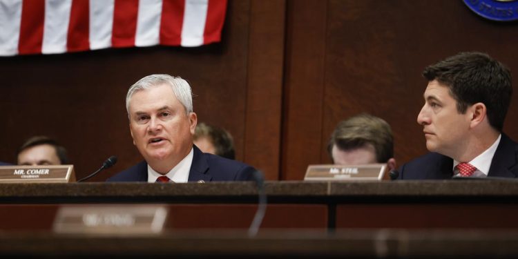 House formally subpoenas ActBlue as feds confirm suspicious activity tied to Democrat fundraising