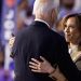 Harris on how she differs from Biden: 'Not a thing that comes to mind'