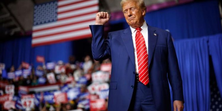 Trump unveils plan to expand border patrol by 10,000, reward existing agents with raises