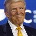 With three weeks to go, Trump ascending to favorite in betting markets