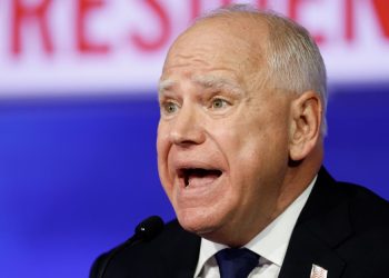 Bad record: Democratic VP nominee Walz’s Minnesota ranked last for fiscal policy out of 50 states