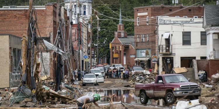 Biden administration invokes wartime power after IV shortage from Hurricane Helene