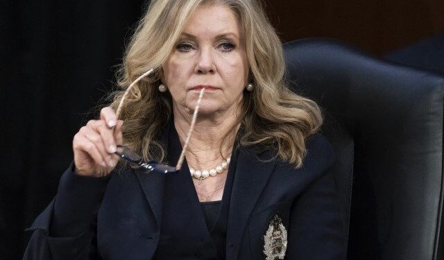 Exclusive — Sen. Marsha Blackburn: CCP Is Carrying Out a Malign Influence Campaign Against Me