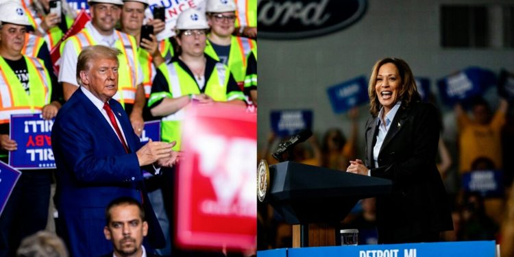 Swing-State Showcase: Everything You Need To Know About The Race In Michigan