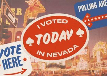 Nevada Early Voting Shows Massive Republican Gains: Democrats Struggling to Keep Up