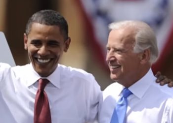 Malik Obama says brother Barack 'still running the country...'
