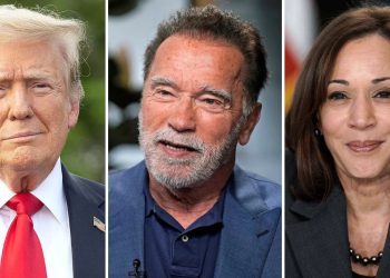 Arnold Schwarzenegger Reveals Who He’s Endorsing In 2024 Race