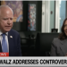 Cackling Kamala And Tampon Tim Are Just Weird As Hell