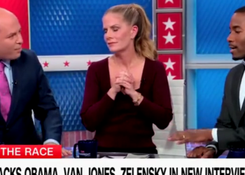 CNN Panelist Calls Out Brian Stelter For ‘Arrogantly’ Dismissing Americans ‘Who Don’t Live In Great Cities’