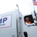 Trump Garbage Truck