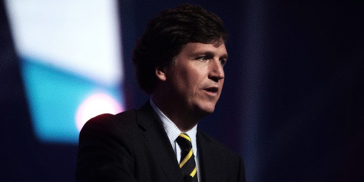 Tucker Carlson