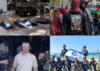 A Year Later, Kibbutz Nir Oz Still Fighting To Tell the Real Story of Oct. 7