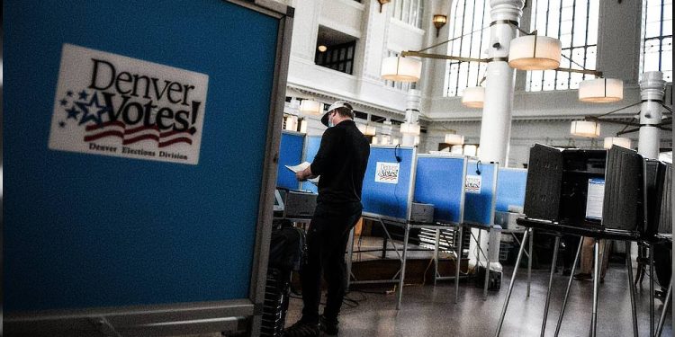 Voter Fraud