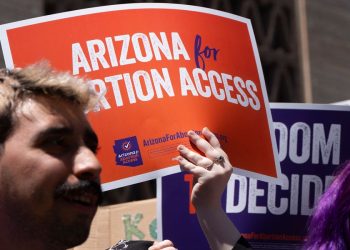 Harris Wants to Repeal All State Abortion Limits