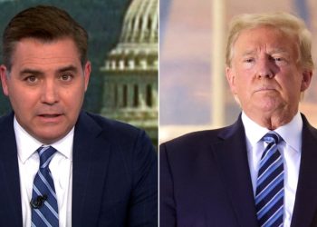 CNN Cuts Live Feed To Trump Address Before To Avoid Embarrassing Harris