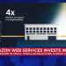 Amazon To Invest More Than $500 Million In Small Modular Nuclear Reactors To Power AWS