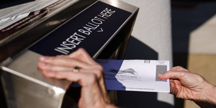 Nearly Half of All Gen Z Voters Have Lied About Who They Are Voting For