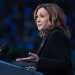 Blowing the Blue Wall? Democratic Strategists, Donors Fear Harris Is Slipping in Crucial Swing States