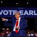Trump: ‘I’m Not Supposed to Say It, but We’re Leading by So Much’