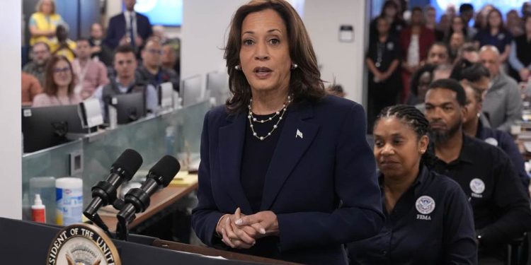 Kamala Is Rapidly Losing Ground Among These Longtime Democrat Voters