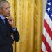 Betamax Barack Keeps Slamming Men: 'Do Not Dilly or Dally' in Your Support of Flawed Candidate Harris