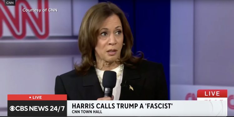 We’re Keeping A List Of Everyone Who Has Called Trump A ‘Fascist’