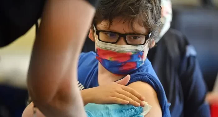 Fewer Young Children Getting Vaccines: CDC