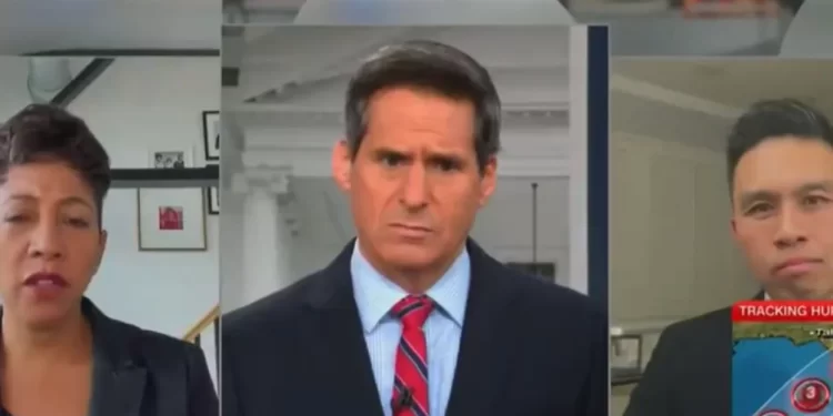 New Hoax Alert! CNN Claims Trump will “absolutely” try to exterminate groups of people this in common