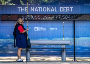 ‘Probably Worse Than It Looks’: IMF Sounds Alarm Over Government Spending