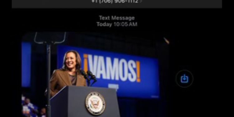 UPDATE: Arizona Legislators Open Investigation into “Illegal” Breach of College Student Data by Harris Campaign, Potential Collusion With Universities – AZ State Sen. Jake Hoffman: “What Are These Universities Doing With Our Public Tax Dollars?” (VIDEO)